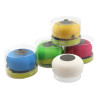 Enceinte Bluetooth Etanche 3W batterie rech 400mA couleurs assorties