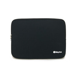 Housse pour Tablette et PC Portable 10-11 pouces Néoprène Noire