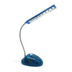 Lampe de bureau à LED sur port USB