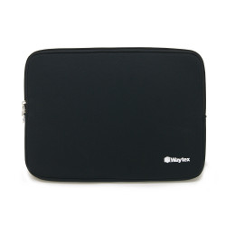 Housse pour Tablette et PC Portable 13-14 pouces Néoprène Noire