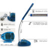 Lampe de bureau à LED sur port USB
