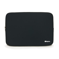 Housse pour Ordinateur Portable 17,4 pouces Néoprène Souple Noire
