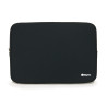 Housse pour Ordinateur Portable 17,4 pouces Néoprène Souple Noire