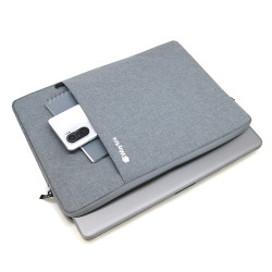 Housse imperméable interieur velour Tablette PC Portable 13-14 pouces