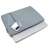 Housse imperméable interieur velour Tablette PC Portable 15,6 pouces