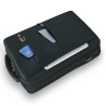 Sac à Dos Urbain XL 15,6 Pouces Polyester Oxford Multipoches USB Noir
