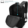 Sac a dos 15,6  compartiments Noir