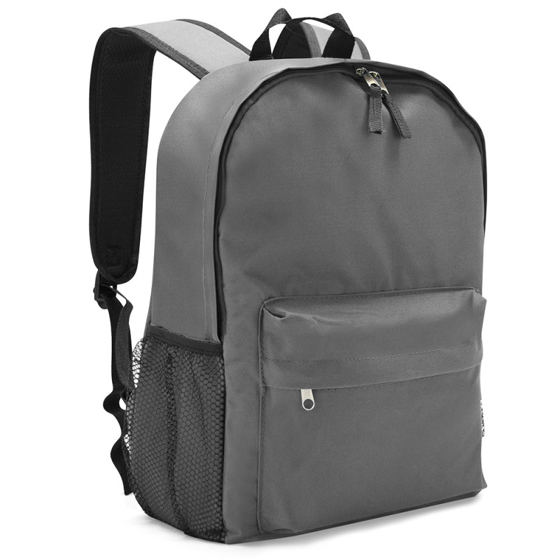Sac a dos 15,6  compartiments Gris