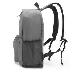 Sac a dos 15,6  compartiments Gris