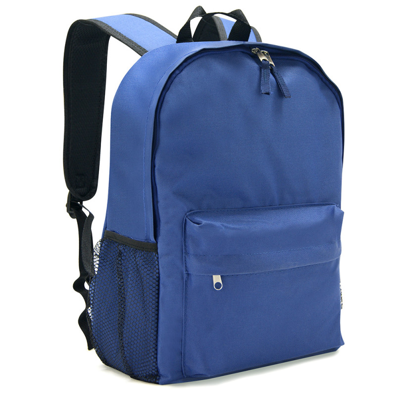 Sac a dos 15,6  compartiments Bleu navy