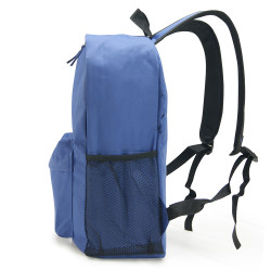 Sac a dos 15,6  compartiments Bleu navy