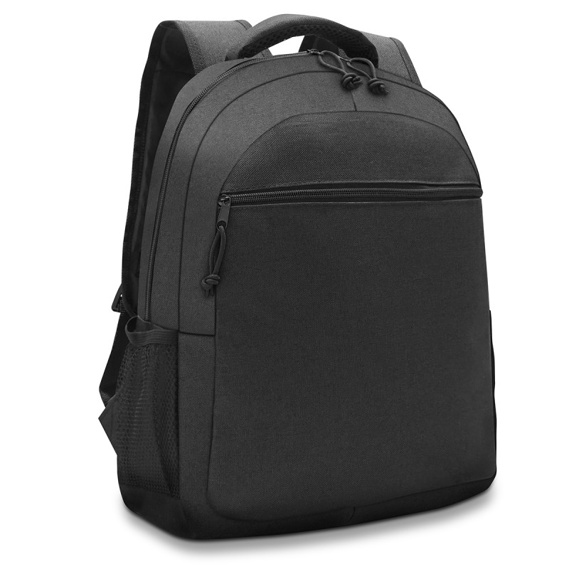 Sac à dos ordinateur 13  - 14  - 15  imperméable unisexe - Noir