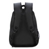 Sac à dos ordinateur 15  - 16  - 17,3?? imperméable unisexe - Noir