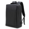 Sac à dos ordinateur 15,6’’ rectangle prise USB et Jack audio -Noir