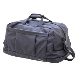 Sac de voyage / sac à dos noir multi compartiments 58cm
