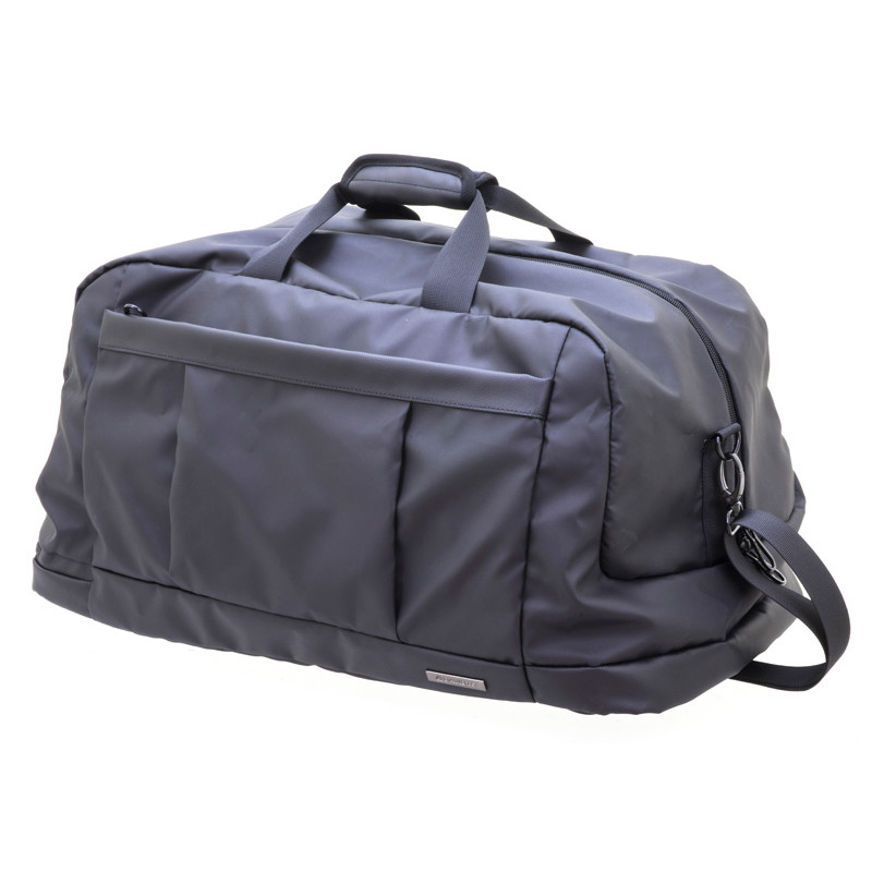 Sac de voyage / sac à dos noir multi compartiments 58cm