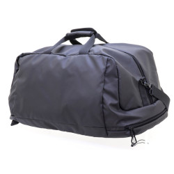 Sac de voyage / sac à dos noir multi compartiments 58cm