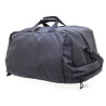 Sac de voyage / sac à dos noir multi compartiments 58cm