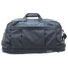 Sac de voyage / sac à dos noir multi compartiments 58cm
