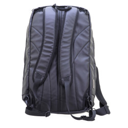 Sac de voyage / sac à dos noir multi compartiments 58cm