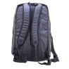 Sac de voyage / sac à dos noir multi compartiments 58cm