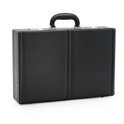 Attaché case rigide compartiments serrures à codes