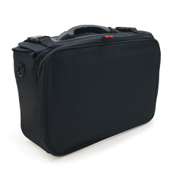 Sacoche multifonction grande capacité  Pilot case souple extensible