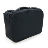 Sacoche multifonction grande capacité  Pilot case souple extensible