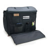 Sacoche multifonction grande capacité  Pilot case souple extensible