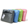 Sacoche pour PC portable 15.6  et documents en nylon rose