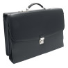 Sacoche buisness compart avec enveloppe PC 15,6  fermeture à cle