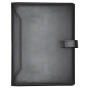 Conférencier porte document bloc A4 multipoches fermeture pression