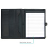 Conférencier porte document bloc A4 multipoches fermeture pression
