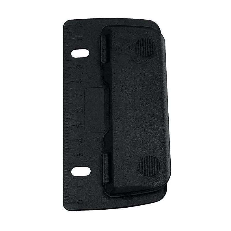 Perforateur mobile noir 2 trous