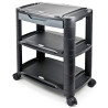 Support imprimante, machine à roulettes 550 x 330 x 630mm