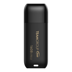 Clé 16 Go Pro USB 3.2 (3.1/3.0) Noir Team Group