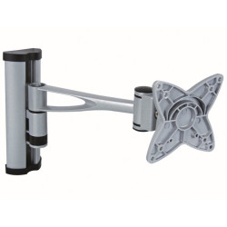 Bras articulé écran LCD et TV Plasma fixation mur bras long 308mm