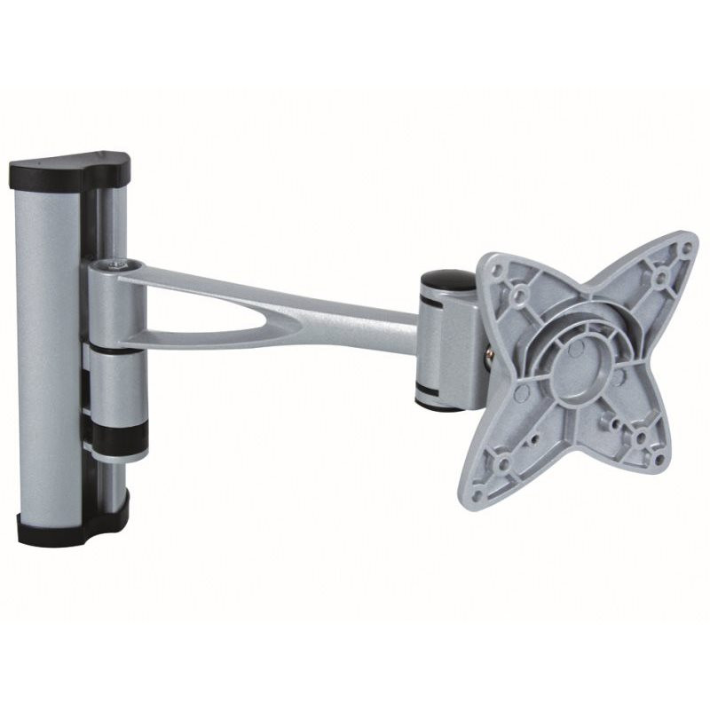 Bras articulé écran LCD et TV Plasma fixation mur bras long 308mm