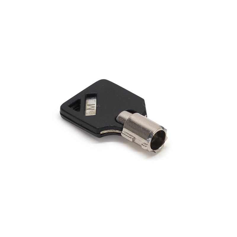 Clé Pass  MASTER KEY  pour antivol sécurité 73511
