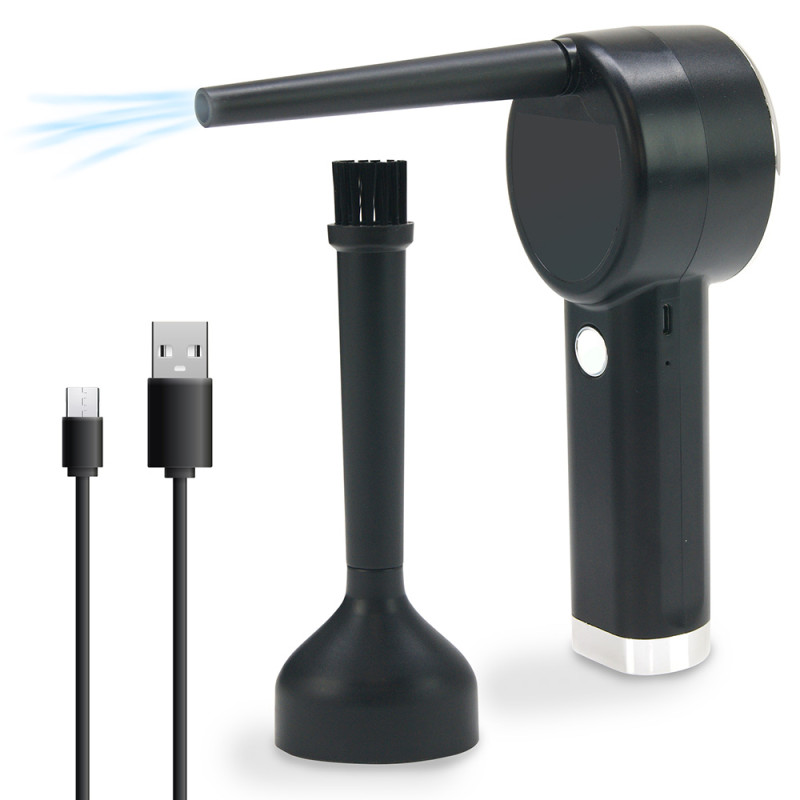 Soufleur Aspirateur dépoussiérant haute puiss. autonome rechargeable
