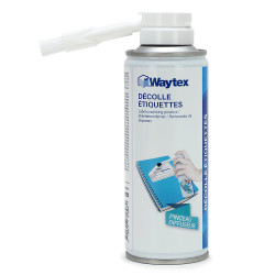 Décolle étiquette Aérosol 200 ml Waytex