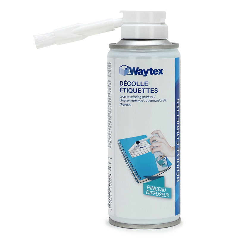 Décolle étiquette Aérosol 200 ml Waytex