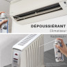 Gaz dépoussiérant Super puissant 5 Bar avec prolongateur 400ml net 
