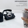 Gaz dépoussiérant Super puissant 5 Bar avec prolongateur 200ml net 