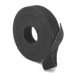 Bande Serre Cable Scratch Auto Agrippant Largeur 16mm Longueur 5m