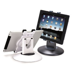 Support universel régl pour mini iPad, iPad , ttes tabl jusqu'à 10.1