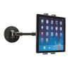 Bras articulé universel réglable pour tablette de 7  à 10  noir