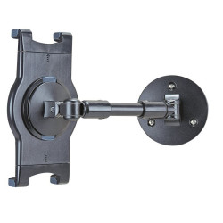 Bras articulé universel réglable pour tablette de 7  à 10  noir