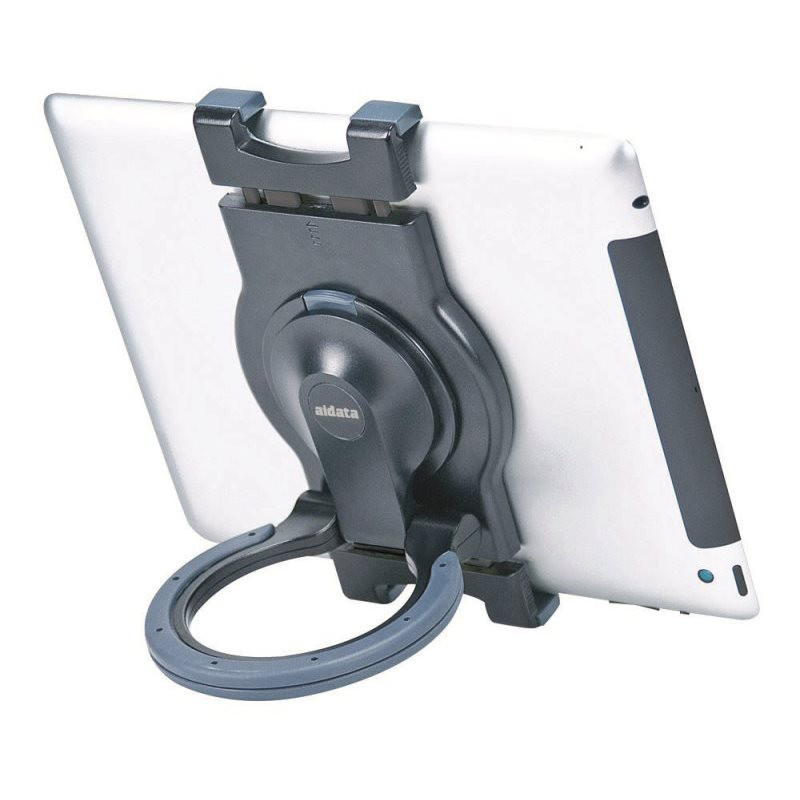 Support universel réglable pour iPad et toute tablette jusqu'à 10.1