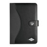Etui  universel ensimili cuir pour tablette de 7.9  à 8.3  noir